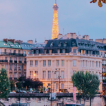 Photo de Paris et ses lumières