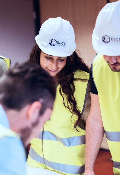 Master BTP Construction & Management | ESCT