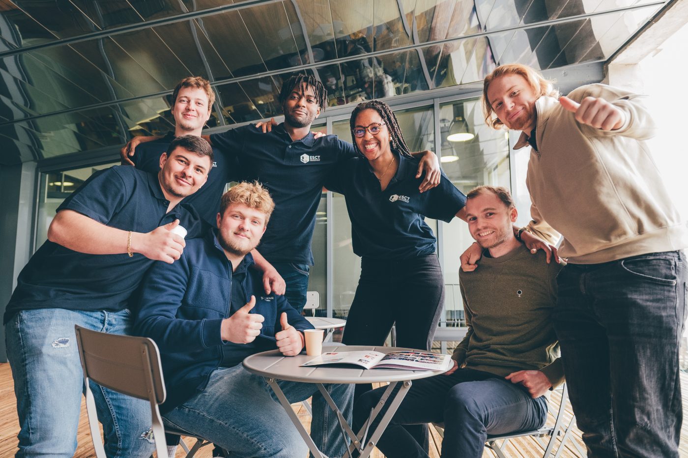 Ecole BTP Paris - Montreuil | ESCT